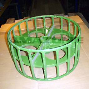 Bodenrad Amazone 1011900