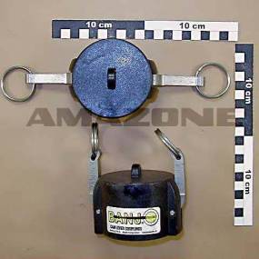 Kupplung Mutterstück Blind 2 Zoll Amazone 101232071