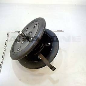 V-Rolleneinheit Lang 350X33 Mm Amazone 205804