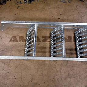 Aufstieg Ladesteg Amazone 212717