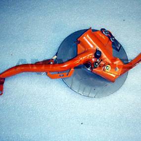 4.Rollscharkoerper Amazone 3308600