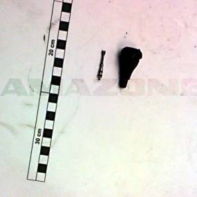 Gummiventil Amazone 3323100