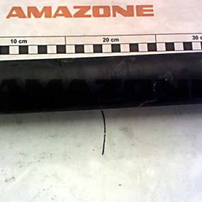 Rundgummi 50×290 Zoll: Rundgummi, Gummiformteil, Aus Nr, Zylinderförmig, Zur Verwendung Zoll: Als Dämpfungs- Und Lagerungselement In Landmaschinen (72100849) Amazone