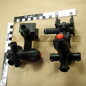 Duesenkoerper 4-Fach Endstueck Vormontie Rt Ii (929491) Amazone