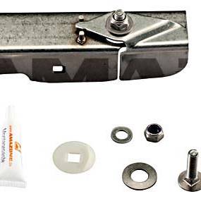 Streuschaufel Os 215 Re. (933674) Amazone