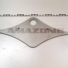 Lasche Aus Stahl 10X220X510 (936548) Amazone