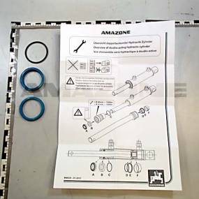 Dichtsatz Fuer Hydraulikzylinder 936283 (948041) Amazone