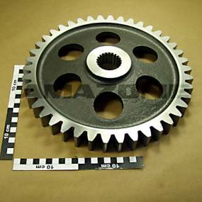 Stirnrad Z=42 Aussen Amazone 951845
