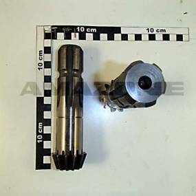 Eingangswelle 1 3/8"6-Tlg Amazone 952308