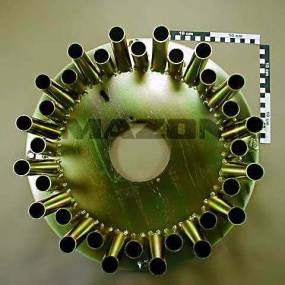 Verteilergrundplatte 32-110-0 Amazone 956756