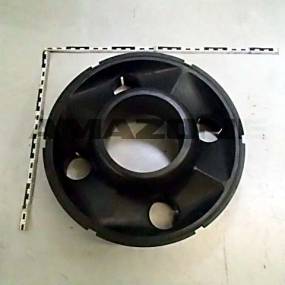 Verteilergrundplatte D4 Amazone 972534