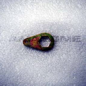 Sicherungsblech (B10) Amazone 973405