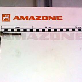 Flachrundschraube Din 603 6X60 4.6 Vz Amazone DA055