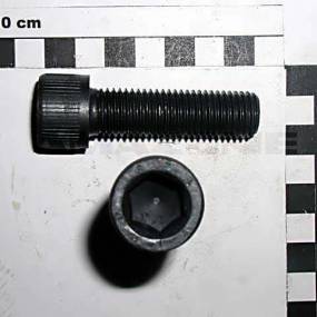 Zylinderschraube Iso 4762 16×55 12.9 (Da127) Amazone