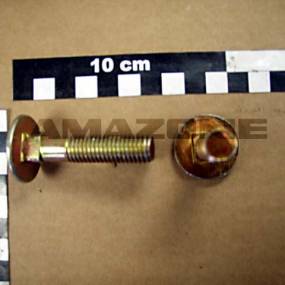 Flachrundschraube Din 603 12X55 8.8 Vz Amazone DA842