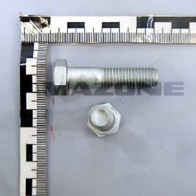 Sechskantschraube Iso 4014 12X50 10.9 Vz Amazone DB132