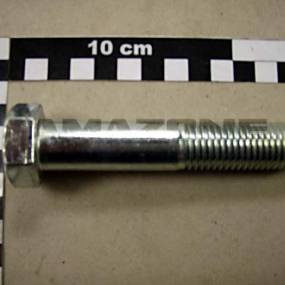 Sechskantschraube Iso 4014 20×110 8.8 Vz (Db203) Amazone