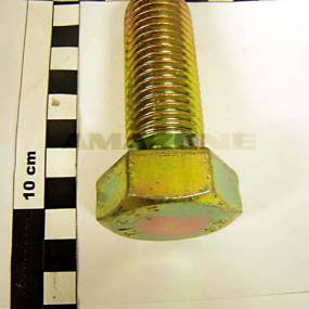 Sechskantschraube Iso 4014 24×65 8.8 Vz (Db401) Amazone