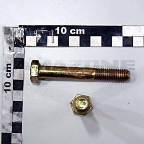 Sechskantschraube Iso 4014 12×85 8.8 Vz (Db465) Amazone