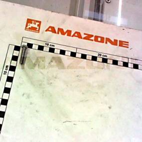 Sechskantschraube Iso 4017 6X30 Va (Dc178) Amazone