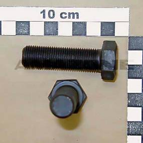 Sechskantschraube Iso 8676 16×1,5×55 10.9 (Dd124) Amazone