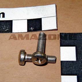 Flachkopfschraube Iso 7045 5×20 H Va (Dd252) Amazone