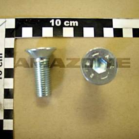 Senkschraube Iso 10642 16X45 08.8 Vz Amazone DD526