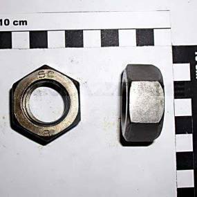 Sechskantmutter Iso 4032 M24 8 Amazone DE056