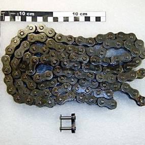 Rollenkette 1644 103 Glieder Amazone ED048