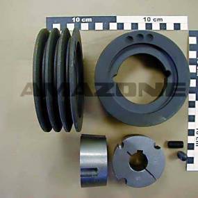 Keilriemenscheibe 118 Spz 3 Amazone EH121