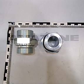 Einschraubstutzen Gerade Iso 8434-1-Sds-S30Xg1 1/4-E Vz Amazone GC478