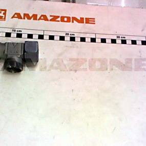 T-Stutzen Iso 8434-1-Swort-L22 Vz Amazone GC659