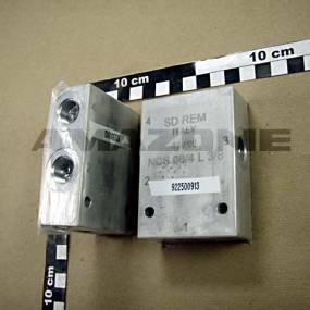 Anschlussgehäuse Amazone GD516