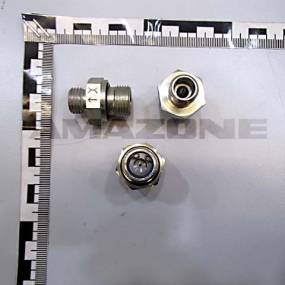 Drosselrückschlagventil L8 G3/8 Amazone GD685