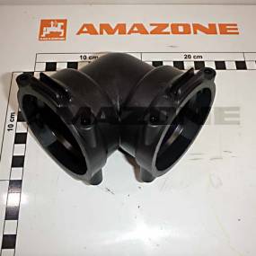 Rohrbogen 90 Grad Ig/Ig= T7 Amazone GE449