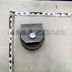 Seilrolle M. Anschweißbock (Lb029) Amazone