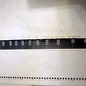 Folie Fuellstand Cataya Specia (Me1300) Amazone ME1300