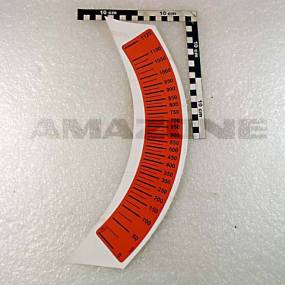 Folie Fuellstandsanzeige Ft1001 Amazone ME830