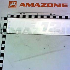 Folie Uf 1201 Amazone MF1416