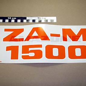 Folie Za-M 1500 Amazone MF170