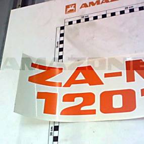 Folie Za-M 1201 Amazone MF420