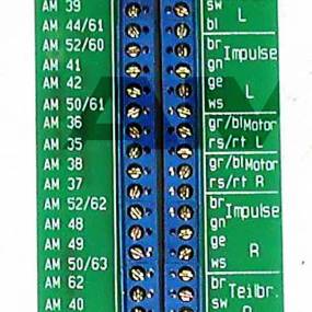Platine Amazone NE358