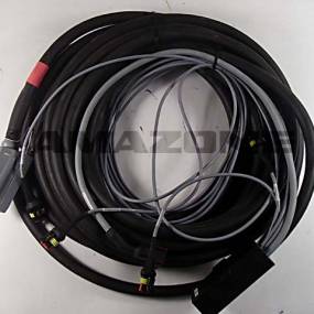 Kabelbaum F. Mikrogranulatstreuer Mikrogranulatstreuer Amazone NL551