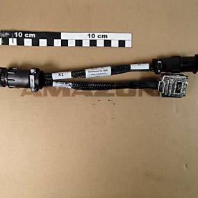 Y-Kabel Incab - Incab - Sub D Amazone NL649