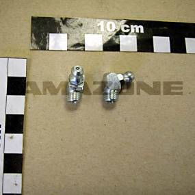 Kegelschmiernippel 71412 B M8X1 (Y084099) Amazone