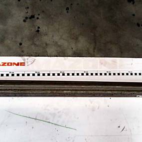 Profilrohr S5Lh-680 Geh. 40 Mm Kuerzen Amazone Y168274