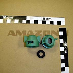 Bajonettkappe Grün Sw 10 (Zf333) Amazone