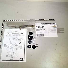 Streuschaufel V-Set 1 Kurz links Amazone 100401