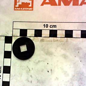 Kunststoffscheibe 8,5X30X0,8 mit Ansatz (102169) Amazone