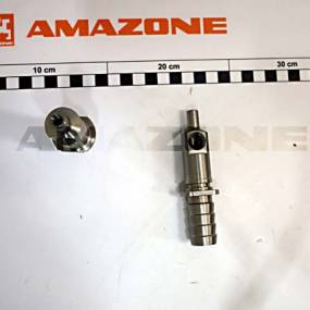 Düsenträger mit Schlauchstutzen Amazone 102305